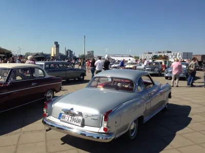 Hansa 1100